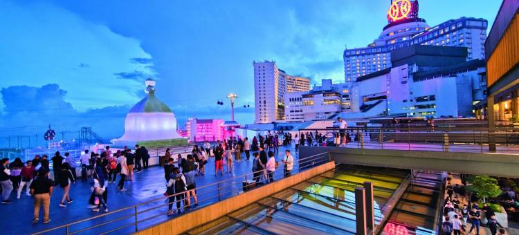 云顶世界 - 名胜酒店(Resorts World Genting - Resort Hotel)图片