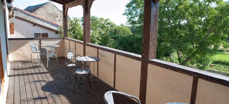 前教区长酒店(L'Ancien Presbytère Chambres d'Hote ou Gite)图片