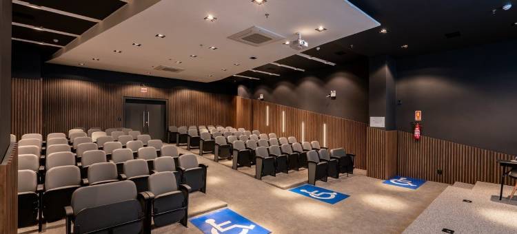 SLAVIERO 查佩科 - 宠物友好 - 靠近 EFAPI(Slaviero Chapecó)图片