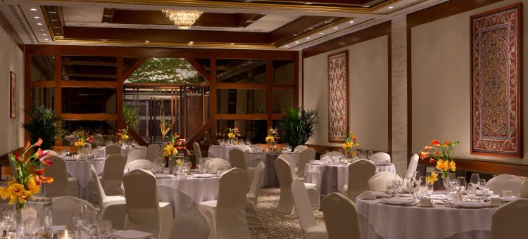 纽约第一联合广场希尔顿千禧酒店(Millennium Hilton New York One UN Plaza)图片