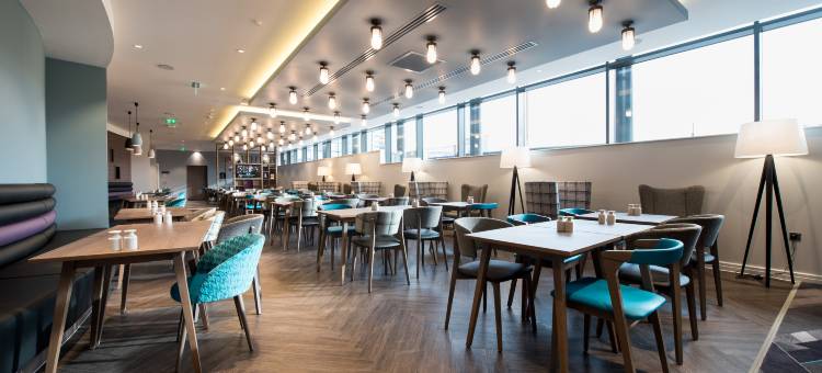 爱丁堡西区希尔顿欢朋酒店(Hampton by Hilton Edinburgh West End)图片