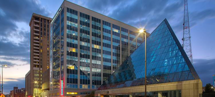 达拉斯市中心Homewood Suites by Hilton(Homewood Suites by Hilton Dallas Downtown)图片