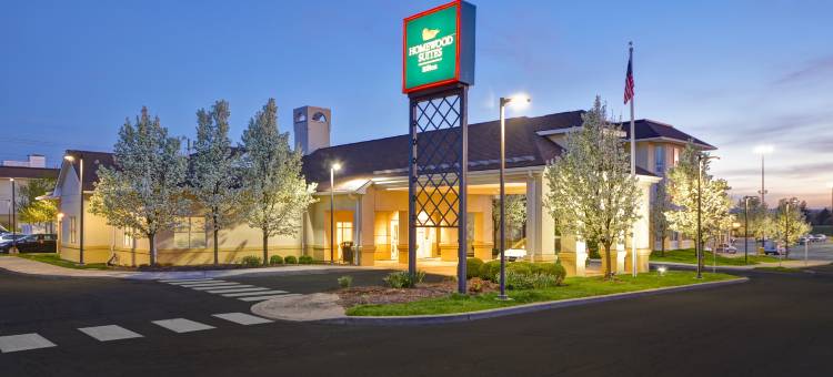 伊萨卡Homewood Suites by Hilton(Homewood Suites by Hilton Ithaca)图片