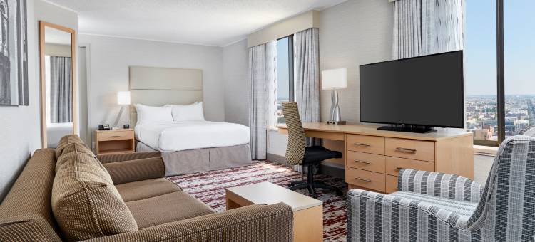 费城中心希尔顿逸林酒店(DoubleTree by Hilton Philadelphia Center City)图片