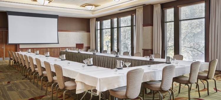 宾夕法尼亚希尔顿酒店(The Inn at Penn, A Hilton Hotel)图片