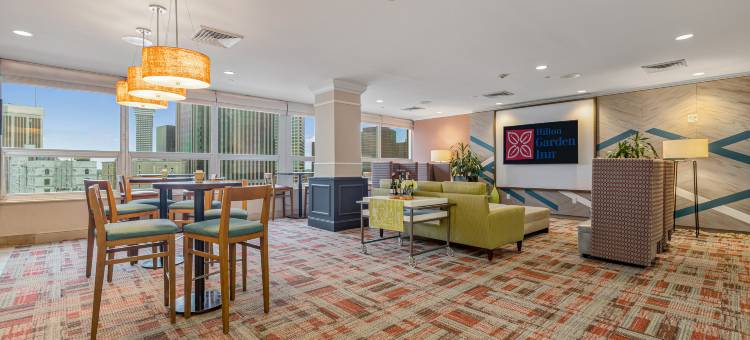 新奥尔良法国区希尔顿花园酒店(Hilton Garden Inn New Orleans French Quarter/CBD)图片