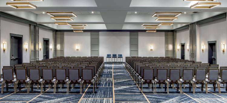 华盛顿特区北盖瑟斯堡希尔顿逸林酒店(DoubleTree by Hilton Washington DC North/Gaithersburg)图片