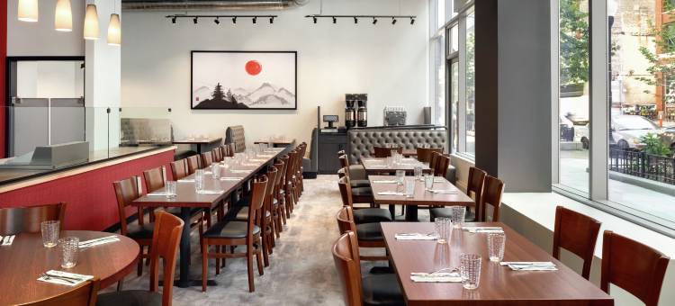 芝加哥市中心南环路希尔顿花园酒店(Hilton Garden Inn Chicago Downtown South Loop)图片