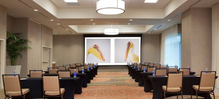 迈阿密海豚购物中心希尔顿花园酒店(Hilton Garden Inn Miami Dolphin Mall)图片