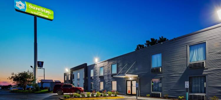 SureStay Hotel by Best Western Florence图片