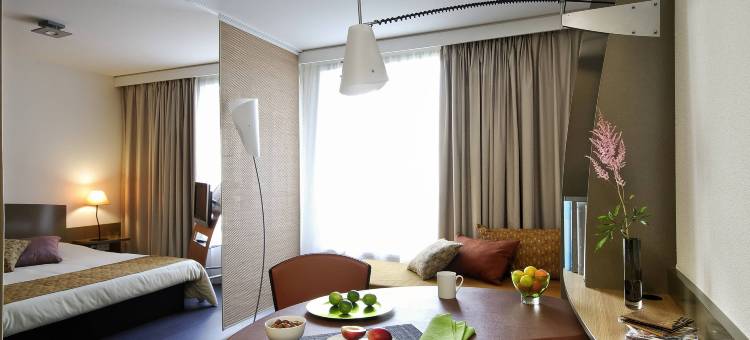 阿德吉奥波尔多甘必大酒店(Aparthotel Adagio Bordeaux Gambetta)图片