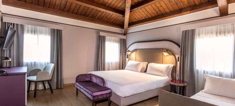特雷维索提田贝斯特韦斯特酒店(Best Western Titian Inn Hotel Treviso)图片