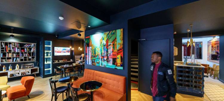 斯嘉丽酒店(Hotel Scarlett)图片