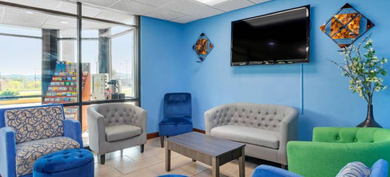 勒诺城贝斯特韦斯特SureStay酒店(SureStay Hotel by Best Western Lenoir City)图片