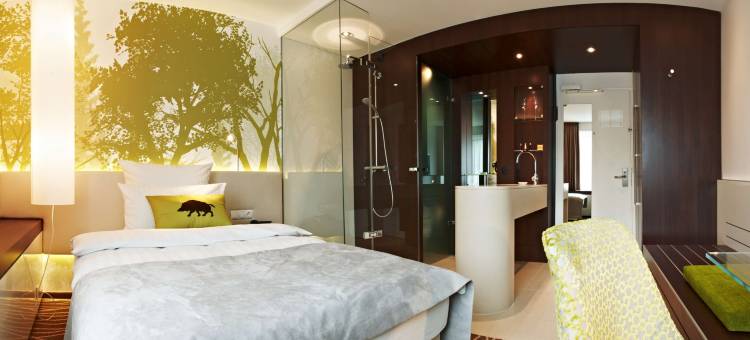 法兰克福机场施柏阁酒店(Steigenberger Airport Hotel Frankfurt)图片