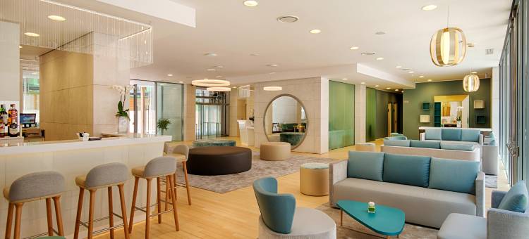 兰托NH酒店(NH Trento)图片