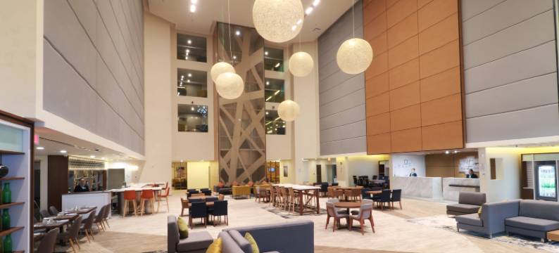 华瑞兹城假日酒店(Holiday Inn CIUDAD JUAREZ by IHG)图片