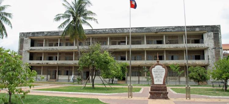 宜必思快捷金边河畔酒店(Ibis Budget Phnom Penh Riverside)图片