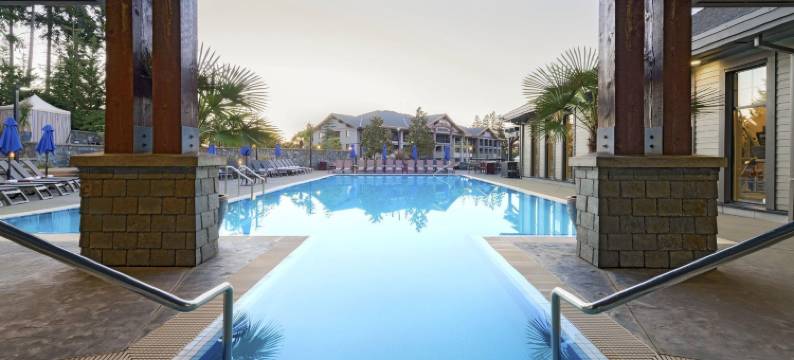 维多利亚熊山威斯汀高尔夫水疗度假村(The Westin Bear Mountain Golf Resort & Spa, Victoria)图片