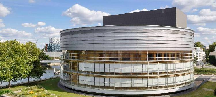 南特中心火车站诺富特酒店(Novotel Nantes Centre Gare)图片