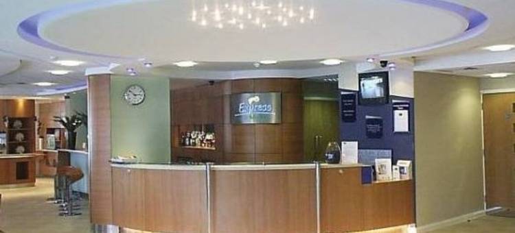 Holiday Inn 牛津假日酒店(Holiday Inn OXFORD by IHG)图片