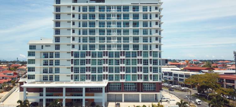 斯特灵套房酒店及服务式公寓(Stirling Suites Hotel & Serviced Apartment)图片