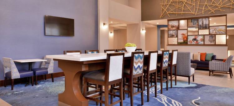 遗产公园欢朋酒店及套房 - 弗赖拉辛(Hampton Inn & Suites Legacy Park-Frisco)图片