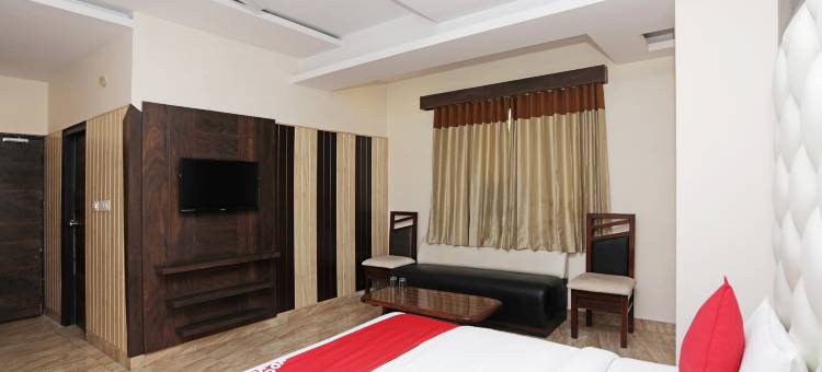 O苏巴德拉公寓酒店(Hotel O Subhadra Residency)图片