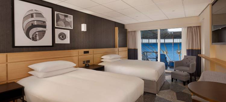 理光竞技场希尔顿逸林酒店-考文垂(DoubleTree by Hilton Coventry Building Society Arena)图片