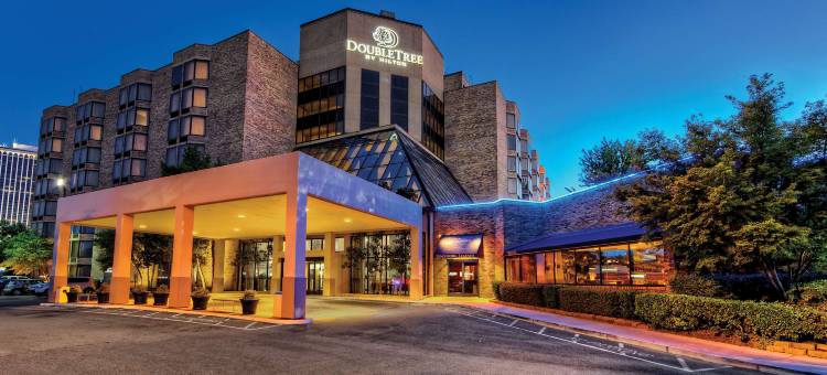 孟菲斯逸林酒店(DoubleTree by Hilton Memphis)图片