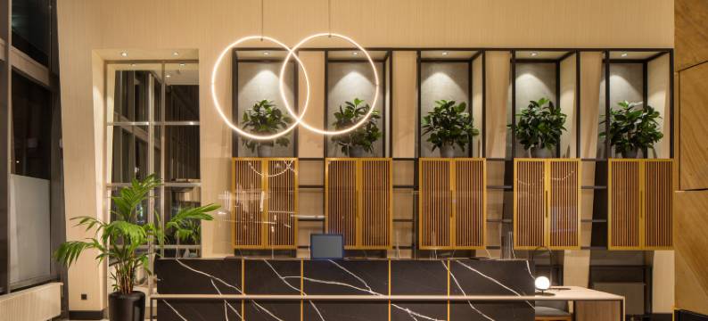 布达佩斯皇冠假日酒店(Crowne Plaza BUDAPEST by IHG)图片