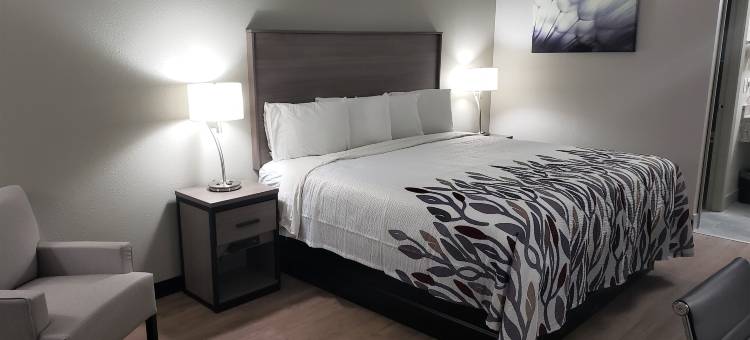 卡尔曼红顶酒店(Red Roof Inn Cullman)图片