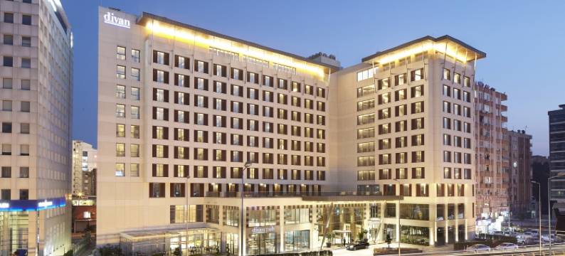 阿达那迪万酒店(Divan Adana)图片