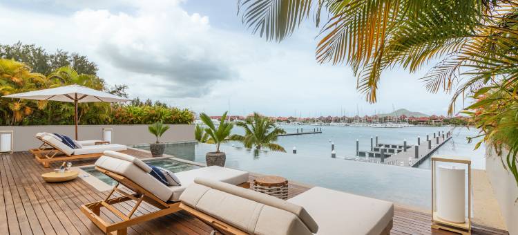 莱斯克海洋水疗度假村(L Escale Resort Marina & Spa)图片