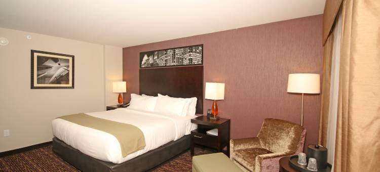 智选假日套房酒店夏洛特北北湖(Holiday Inn Express & Suites Charlotte North)图片