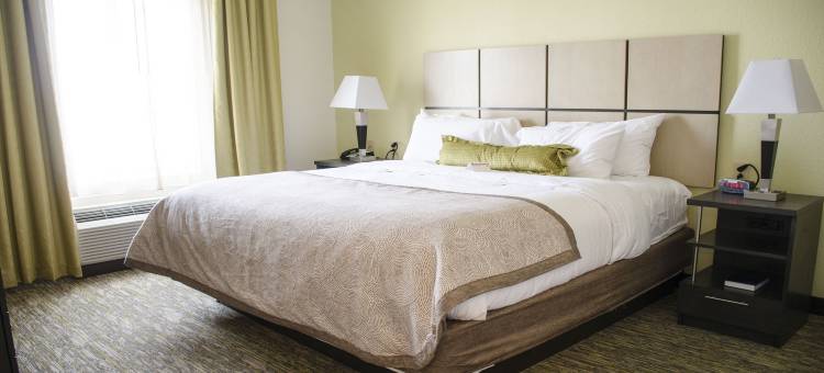 Candlewood Suites 孟菲斯 - 南海文by IHG(Candlewood Suites Memphis - Southaven by IHG)图片