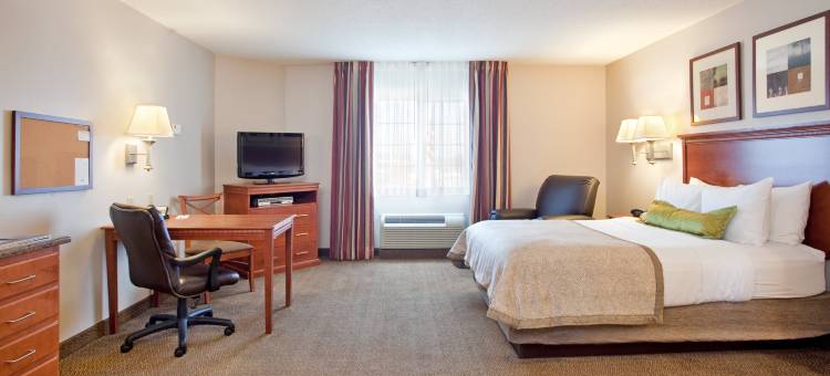 Candlewood Suites 罗克福德(Candlewood Suites Rockford)图片