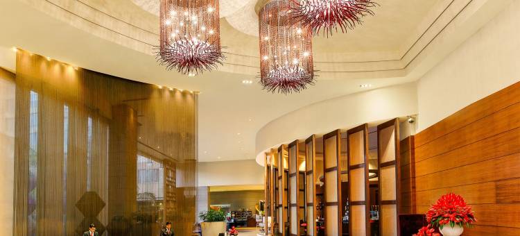 古尔冈皇冠假日酒店(Crowne Plaza Gurgaon)图片