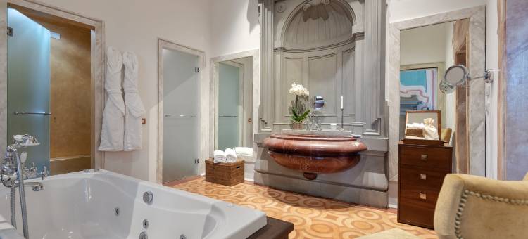 萨尔维亚迪诺酒店Il(Il Salviatino Firenze)图片