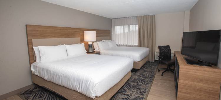 克利夫兰南-独立城Candlewood Suites酒店(Candlewood Suites Cleveland South - Independence)图片