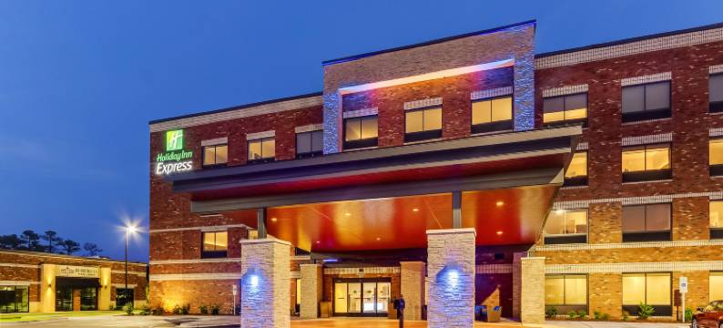 威尔明顿-波特斯内克智选假日酒店(Holiday Inn Express WILMINGTON - PORTERS NECK by IHG)图片