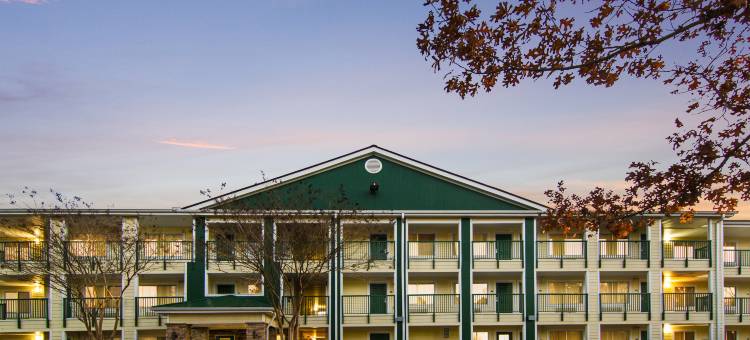 达勒姆罗利霍姆汤公寓(HomeTowne Studios Raleigh - Durham)图片