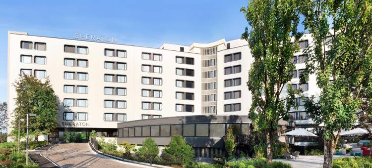 米兰圣西罗喜来登酒店(Sheraton Milan San Siro)图片