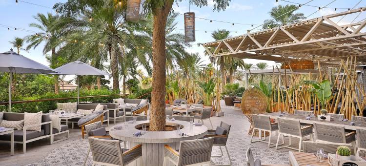 迈纳塞亚海滩艾美度假酒店(Le Méridien Mina Seyahi Beach Resort & Waterpark)图片