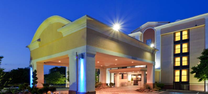 华盛顿东智选假日酒店 - 安德鲁斯空军基地(Holiday Inn Express WASHINGTON DC EAST-ANDREWS AFB by IHG)图片