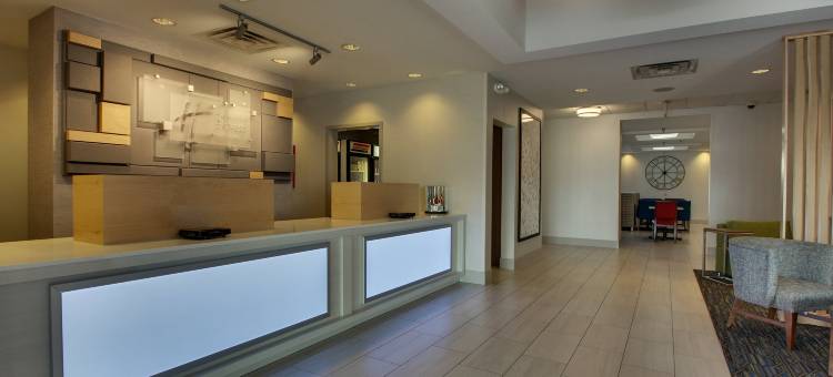 智选假日套房酒店莫里斯(Holiday Inn Express & Suites Morris)图片