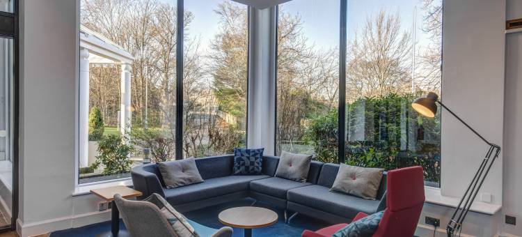爱丁堡西城智选假日酒店(Holiday Inn Express EDINBURGH - CITY WEST by IHG)图片
