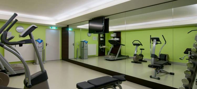 萨尔茨堡市假日酒店(Holiday Inn Salzburg City)图片