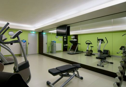 Holiday Inn SALZBURG CITY by IHGHotel Overview