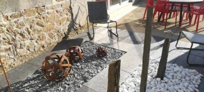 Cap Sur le Sable à Moguériec图片